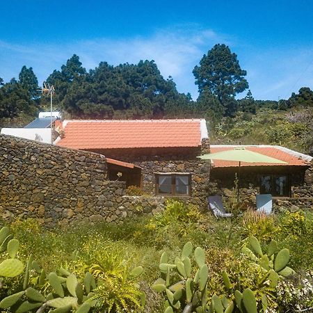 Casa Rural La Jarita El Pinar  Eksteriør bilde