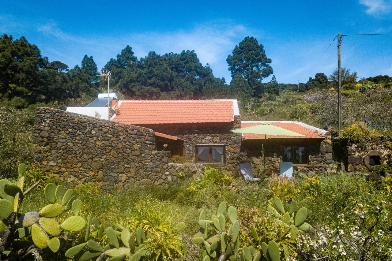 Casa Rural La Jarita El Pinar  Eksteriør bilde