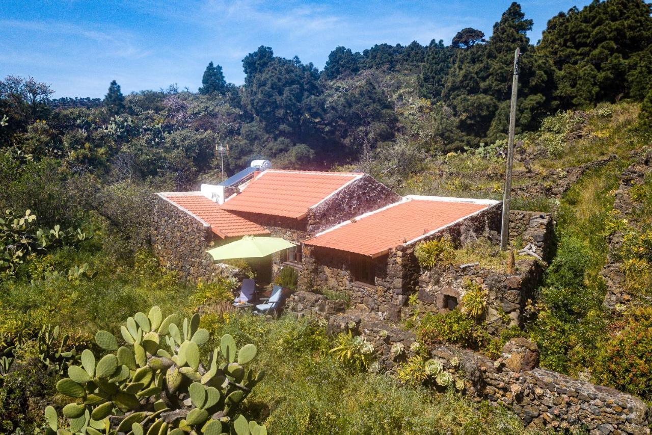 Casa Rural La Jarita El Pinar  Eksteriør bilde