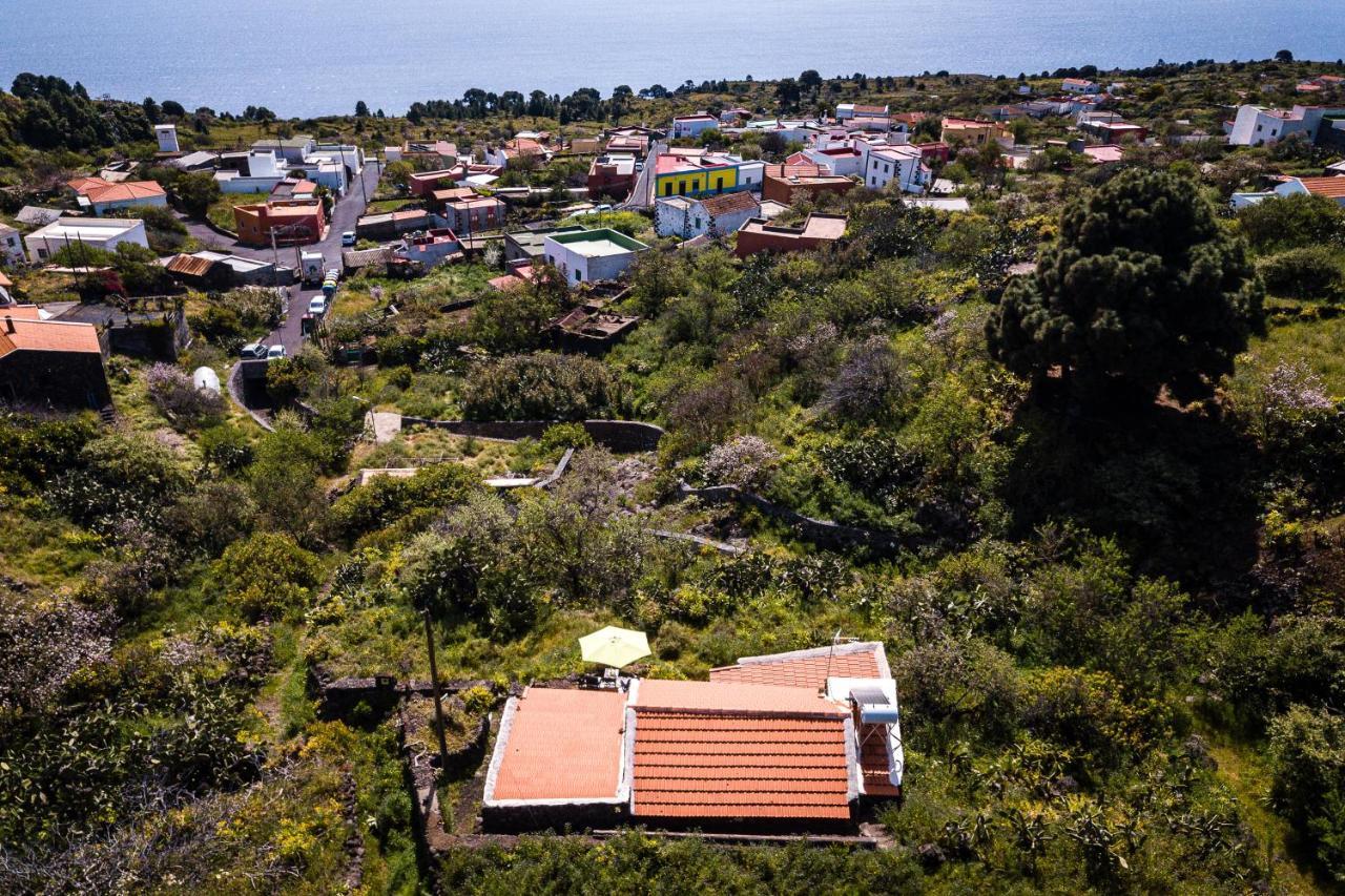 Casa Rural La Jarita El Pinar  Eksteriør bilde