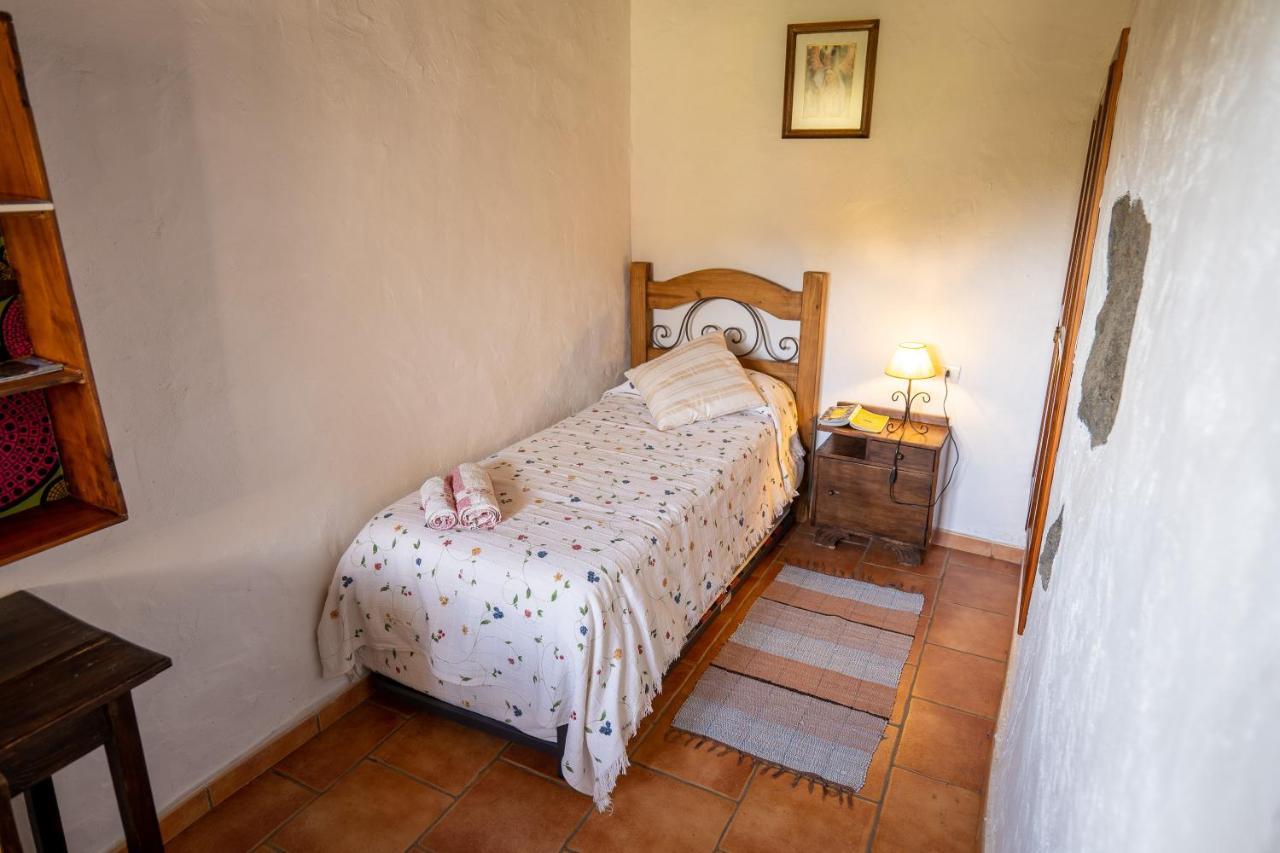 Casa Rural La Jarita El Pinar  Eksteriør bilde