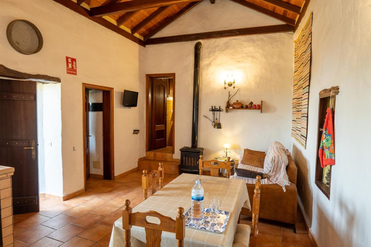 Casa Rural La Jarita El Pinar  Eksteriør bilde