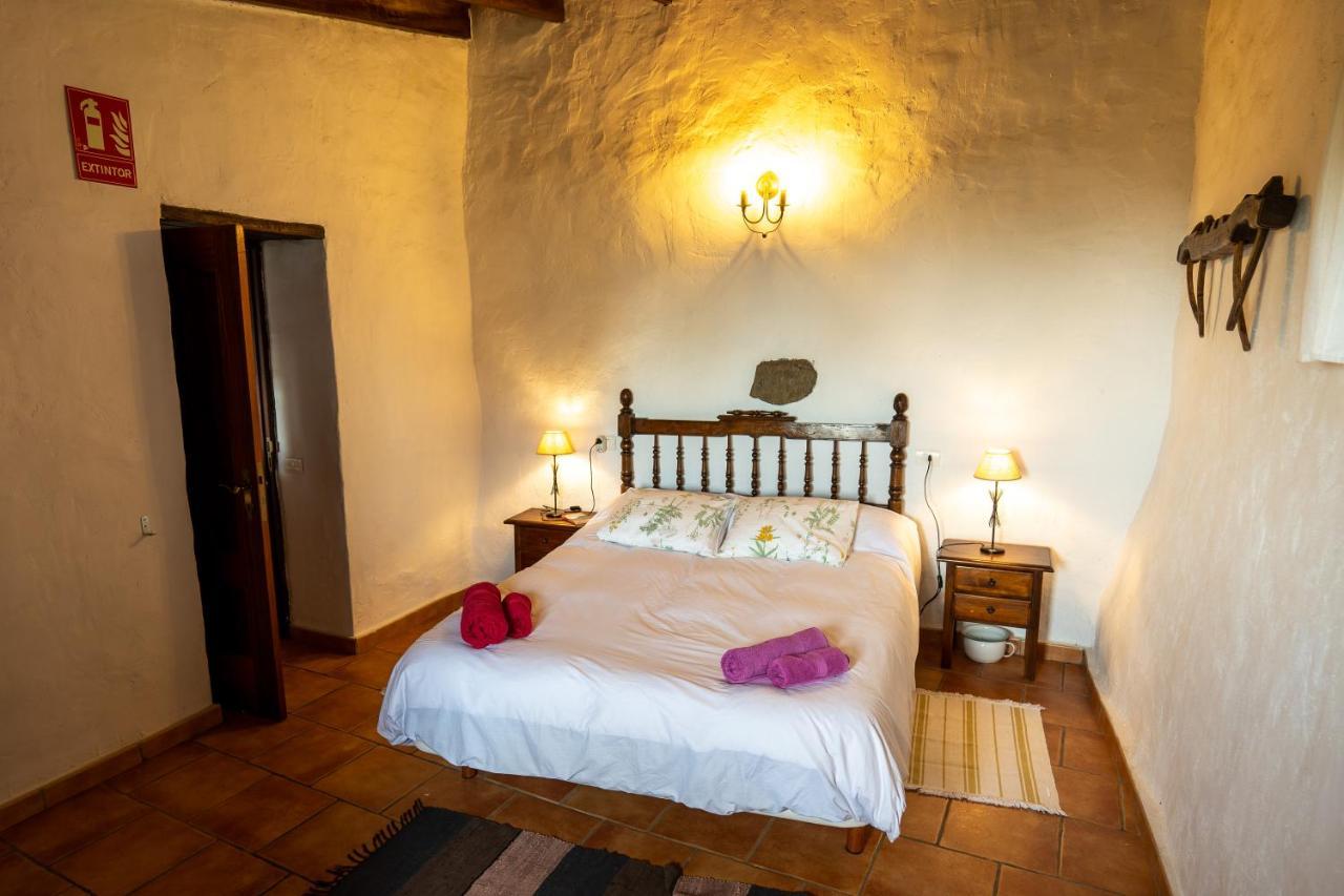 Casa Rural La Jarita El Pinar  Eksteriør bilde