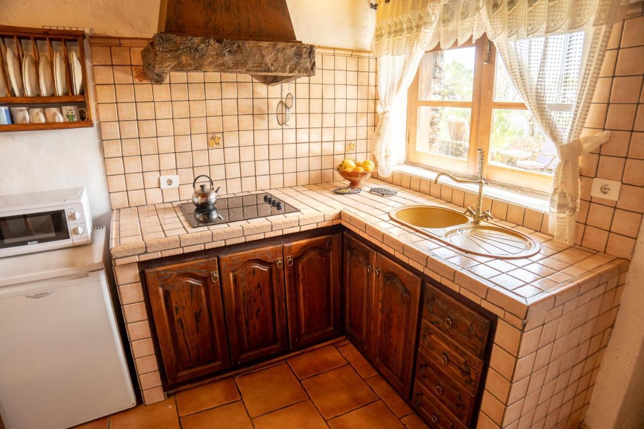 Casa Rural La Jarita El Pinar  Eksteriør bilde