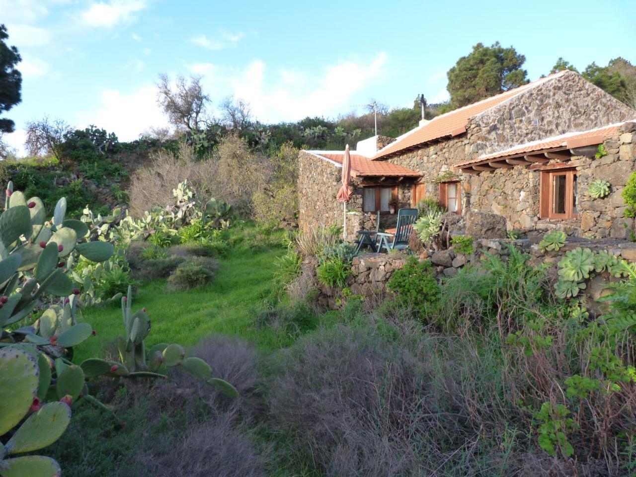 Casa Rural La Jarita El Pinar  Eksteriør bilde