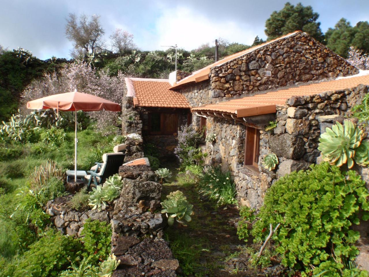 Casa Rural La Jarita El Pinar  Eksteriør bilde