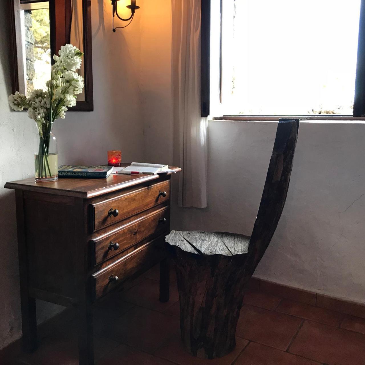 Casa Rural La Jarita El Pinar  Eksteriør bilde