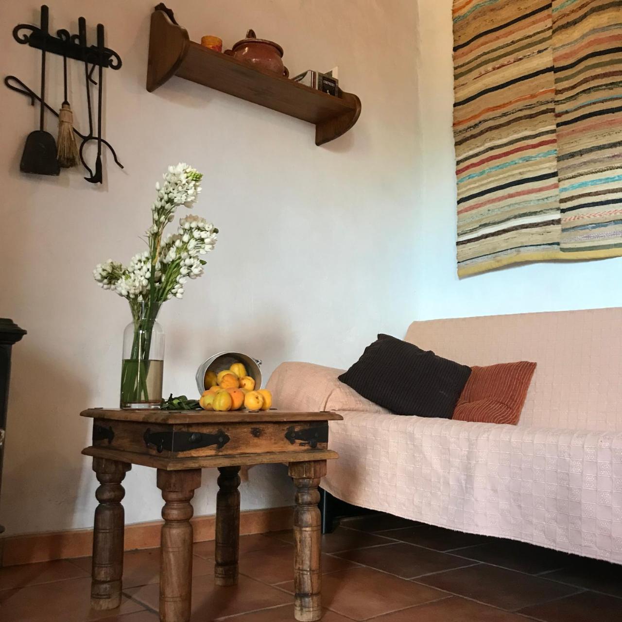 Casa Rural La Jarita El Pinar  Eksteriør bilde