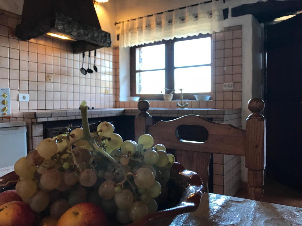 Casa Rural La Jarita El Pinar  Eksteriør bilde